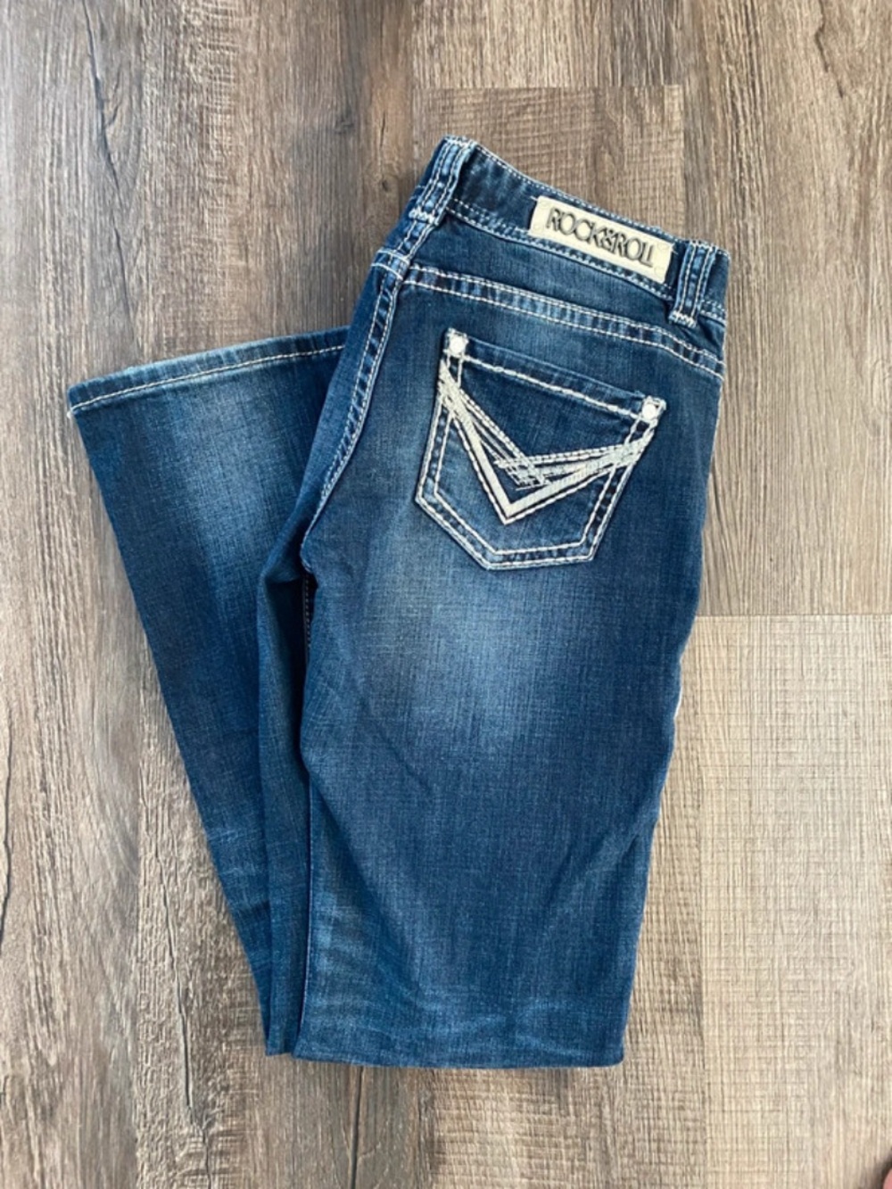 Women’s Rock and Roll Cowgirl jeans 28x32